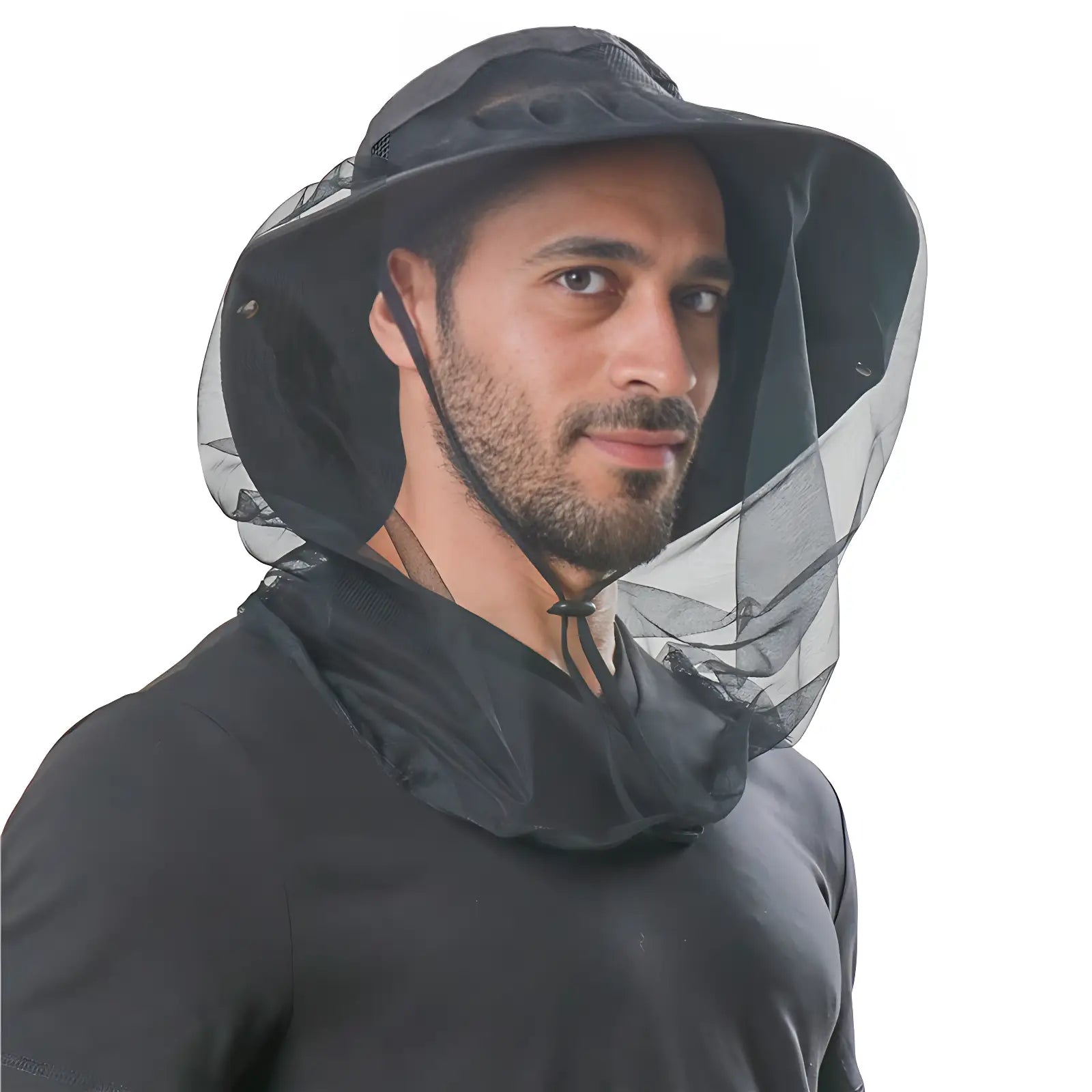 Chapeau Randonnée Noir