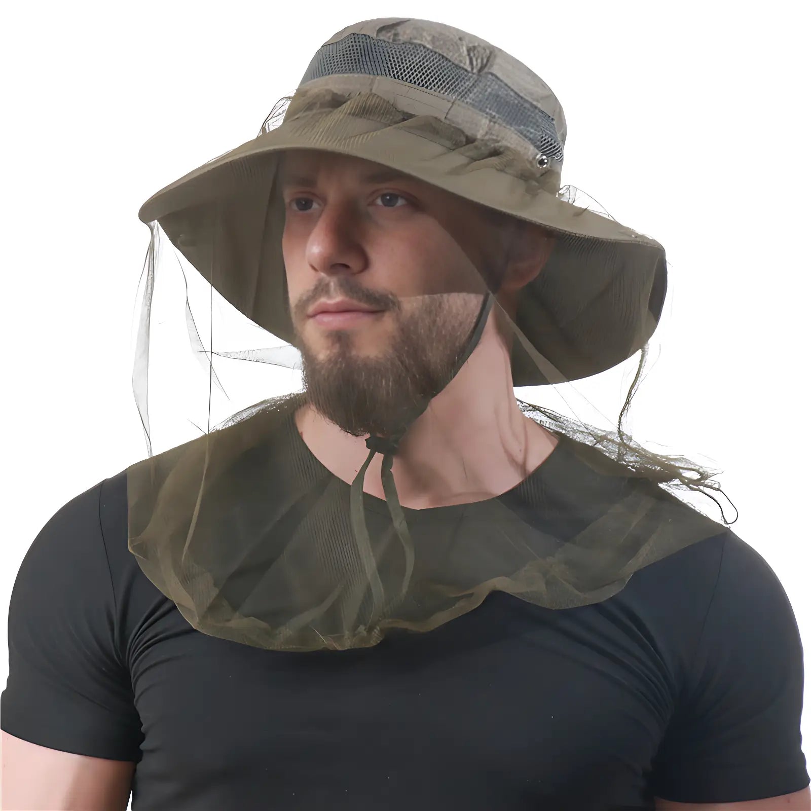 Chapeau Randonnée Noir