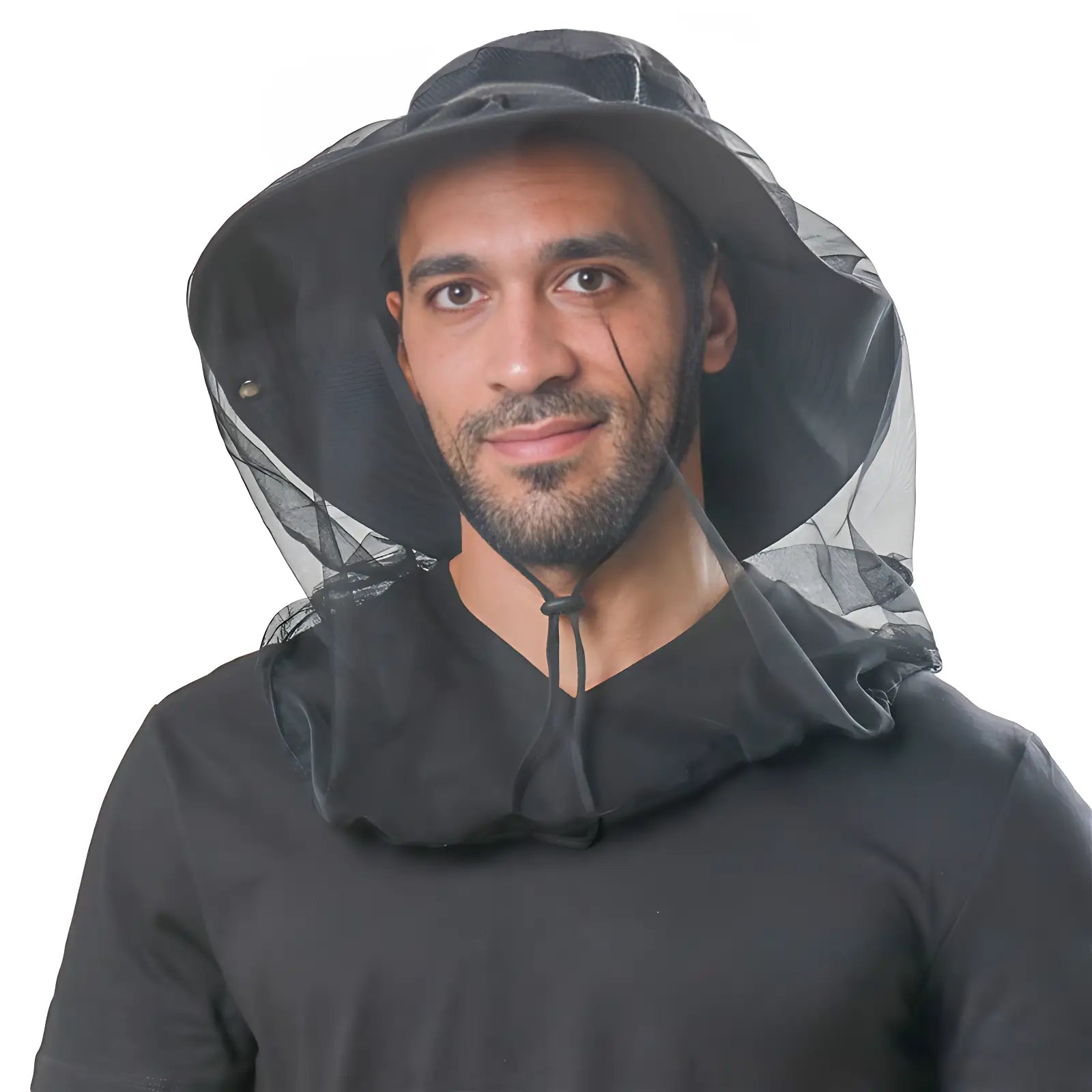 Chapeau Randonnée Noir