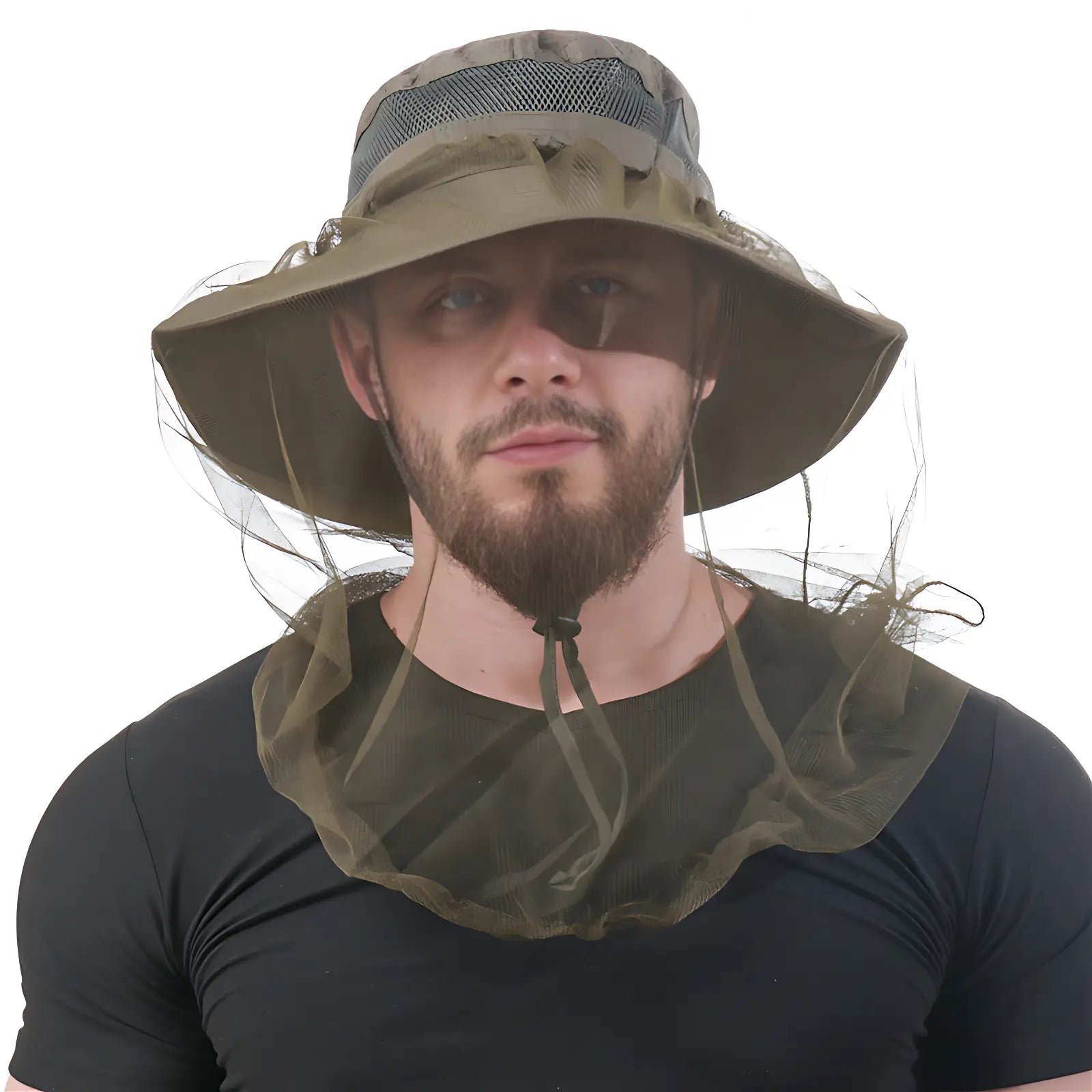 Chapeau Randonnée Noir