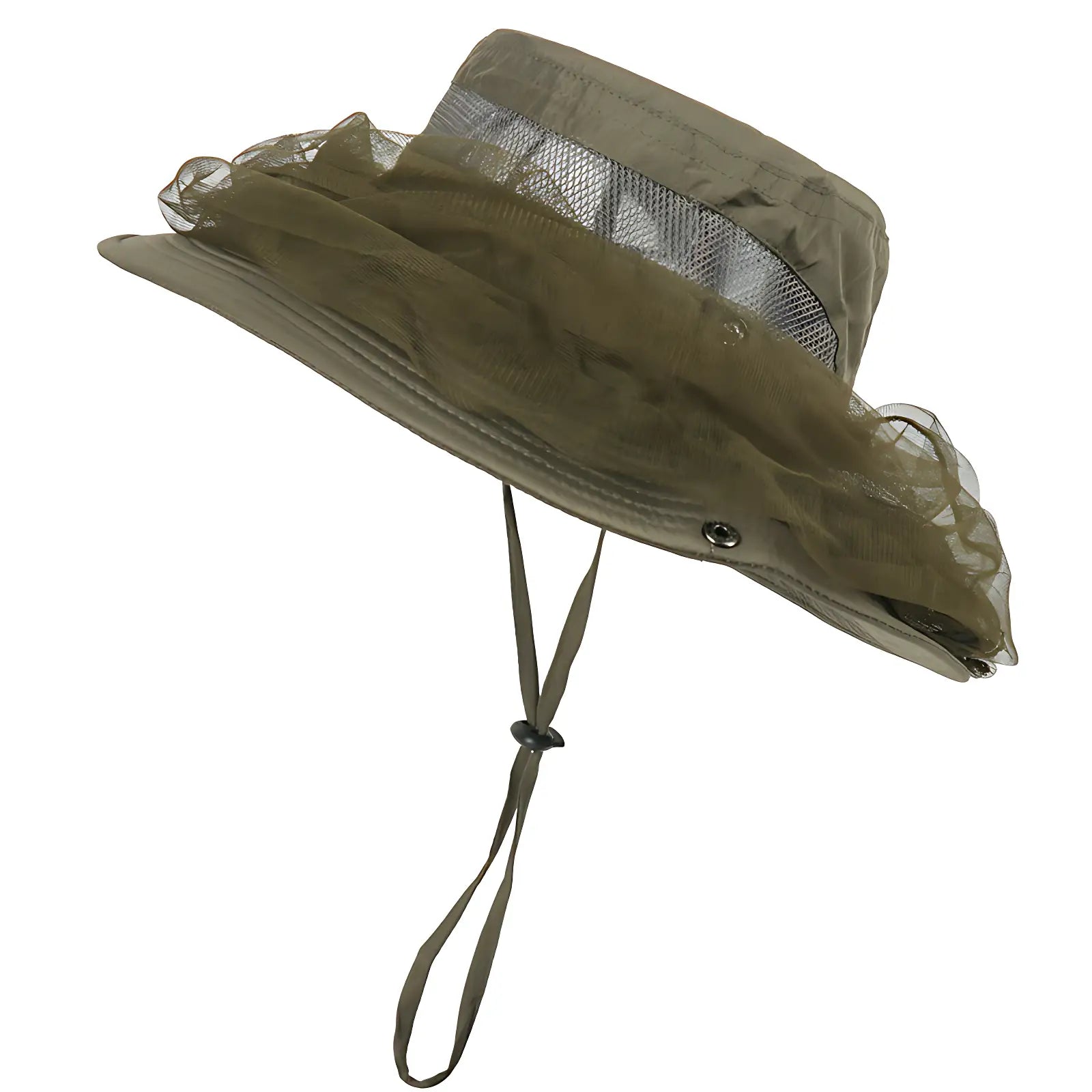 Chapeau Randonnée Noir