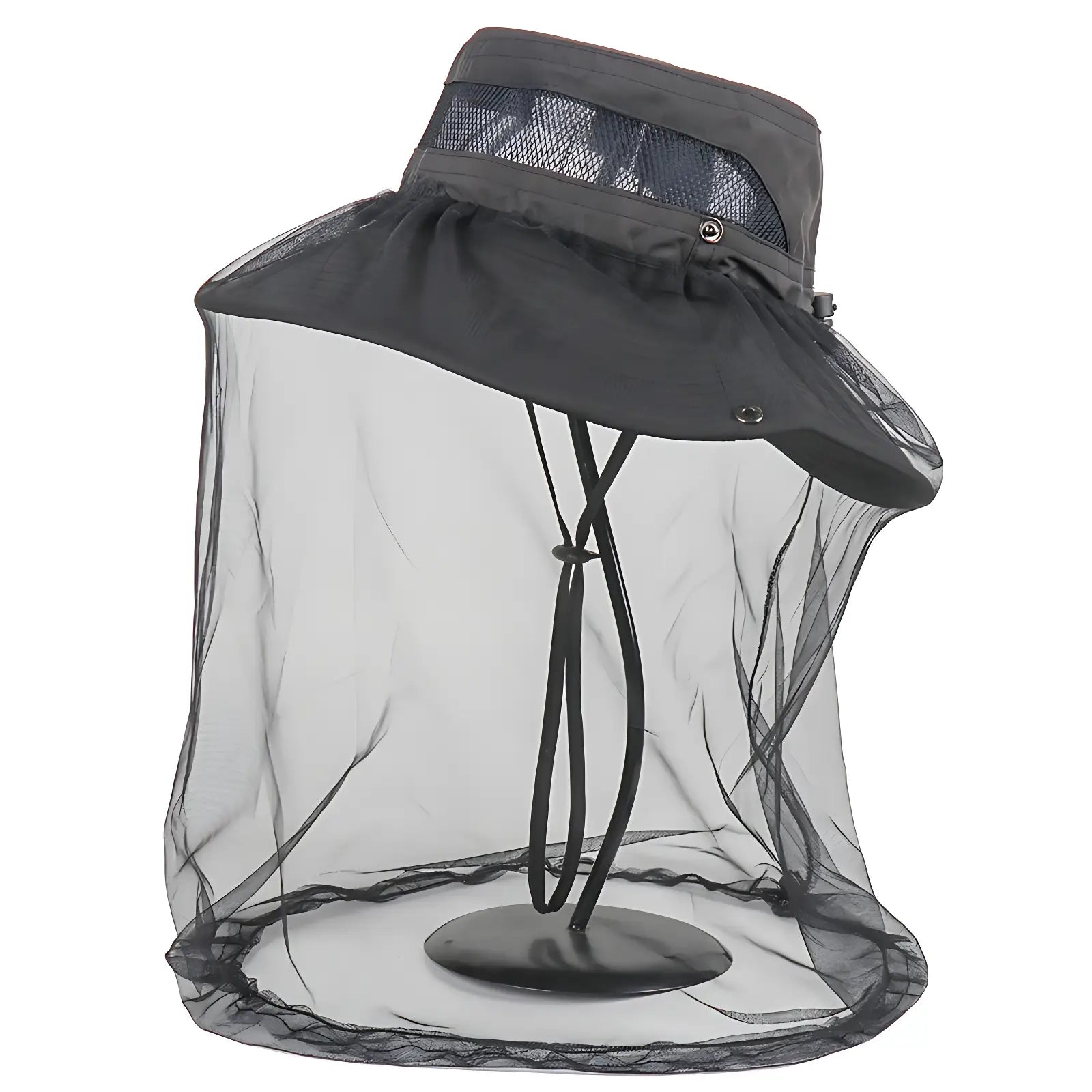 Chapeau Randonnée Noir