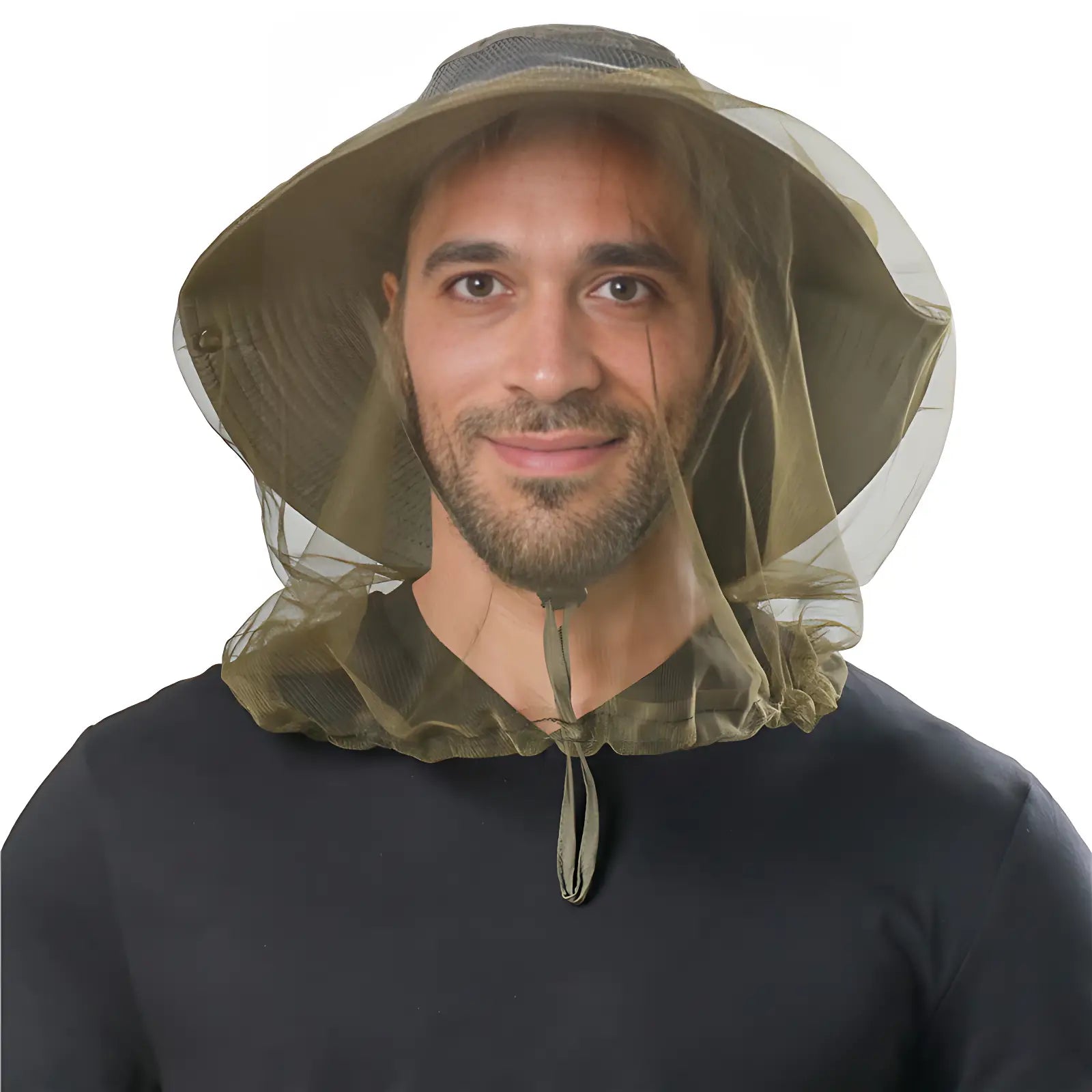 Chapeau Randonnée Noir