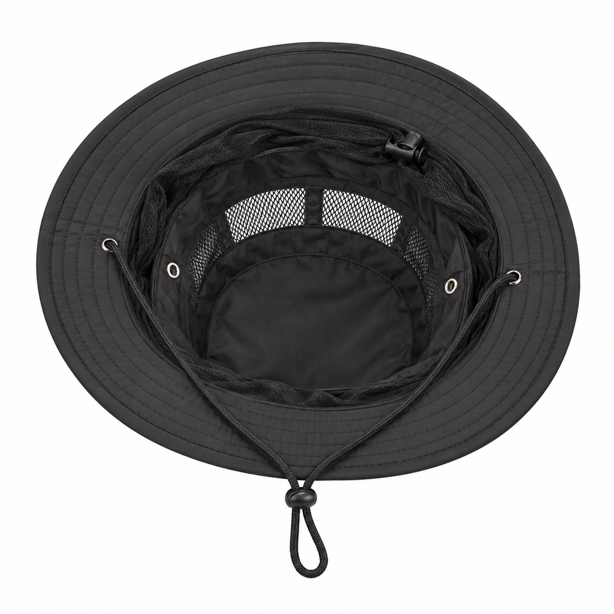 Interieur noir