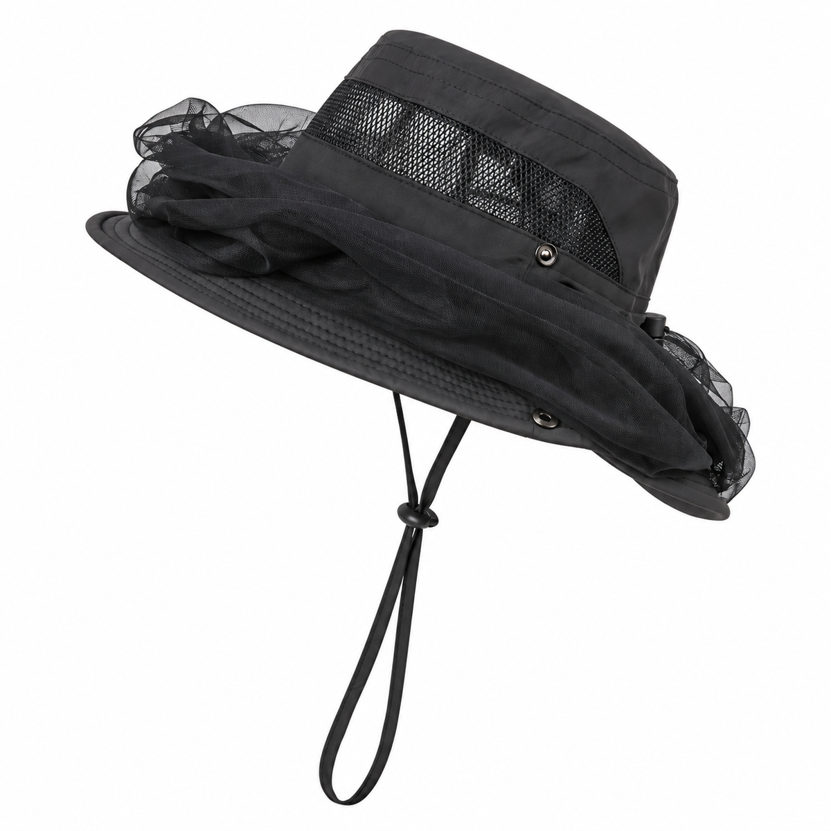 Moustiquaire rangee noir