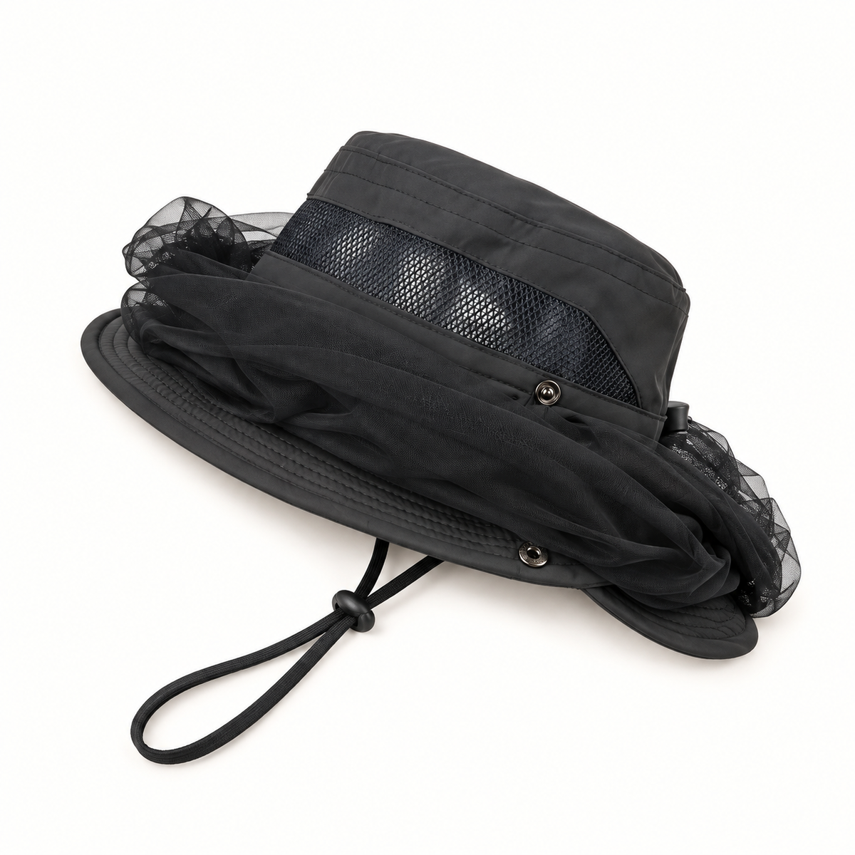 Plie noir