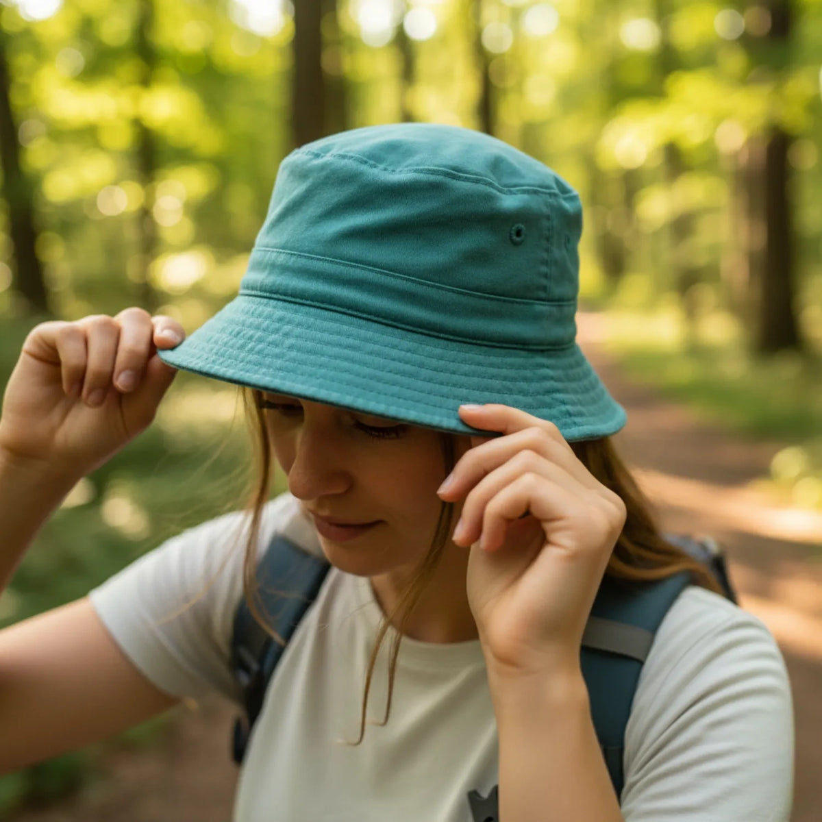 Chapeau Randonnée Pliable