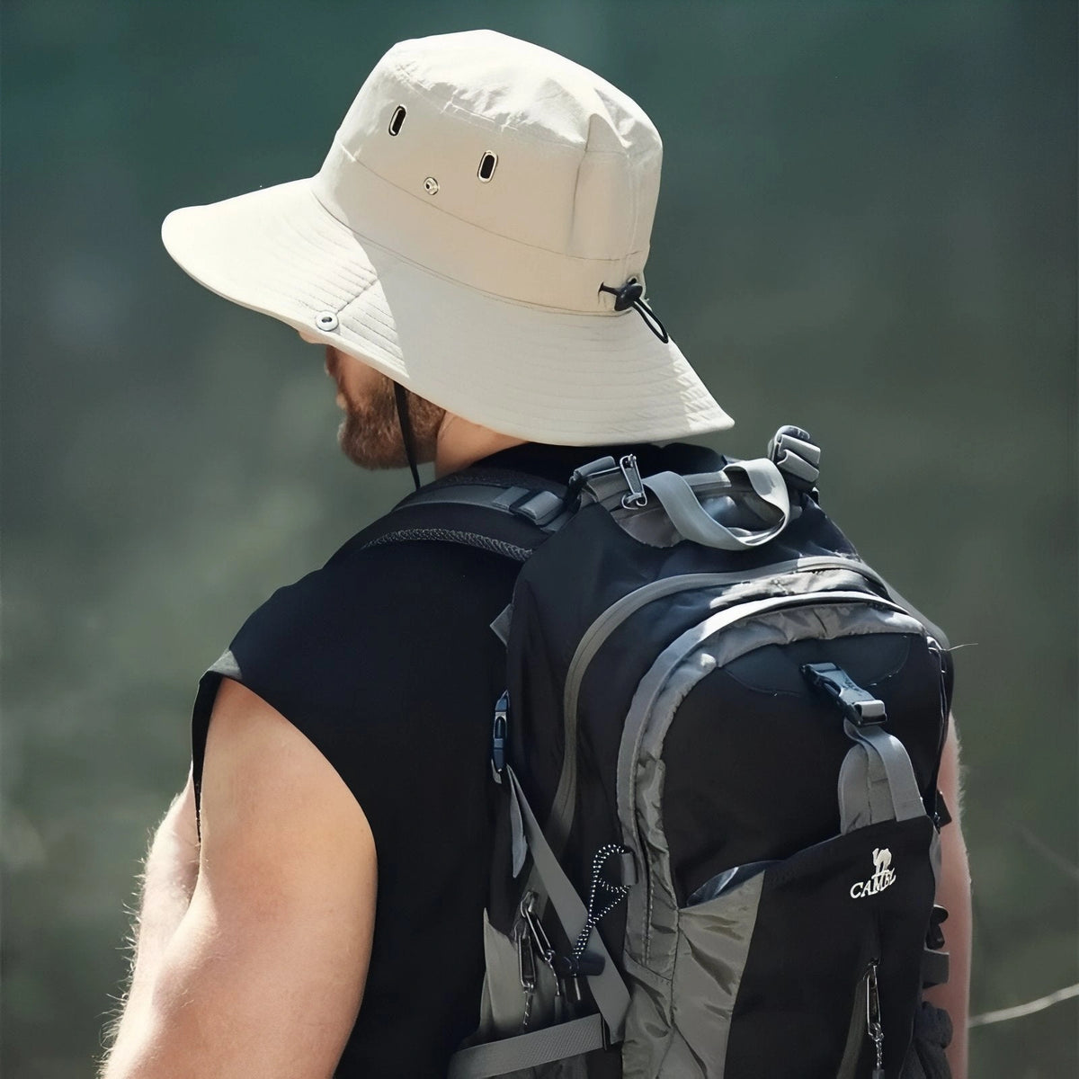 Chapeau Randonnée Respirant