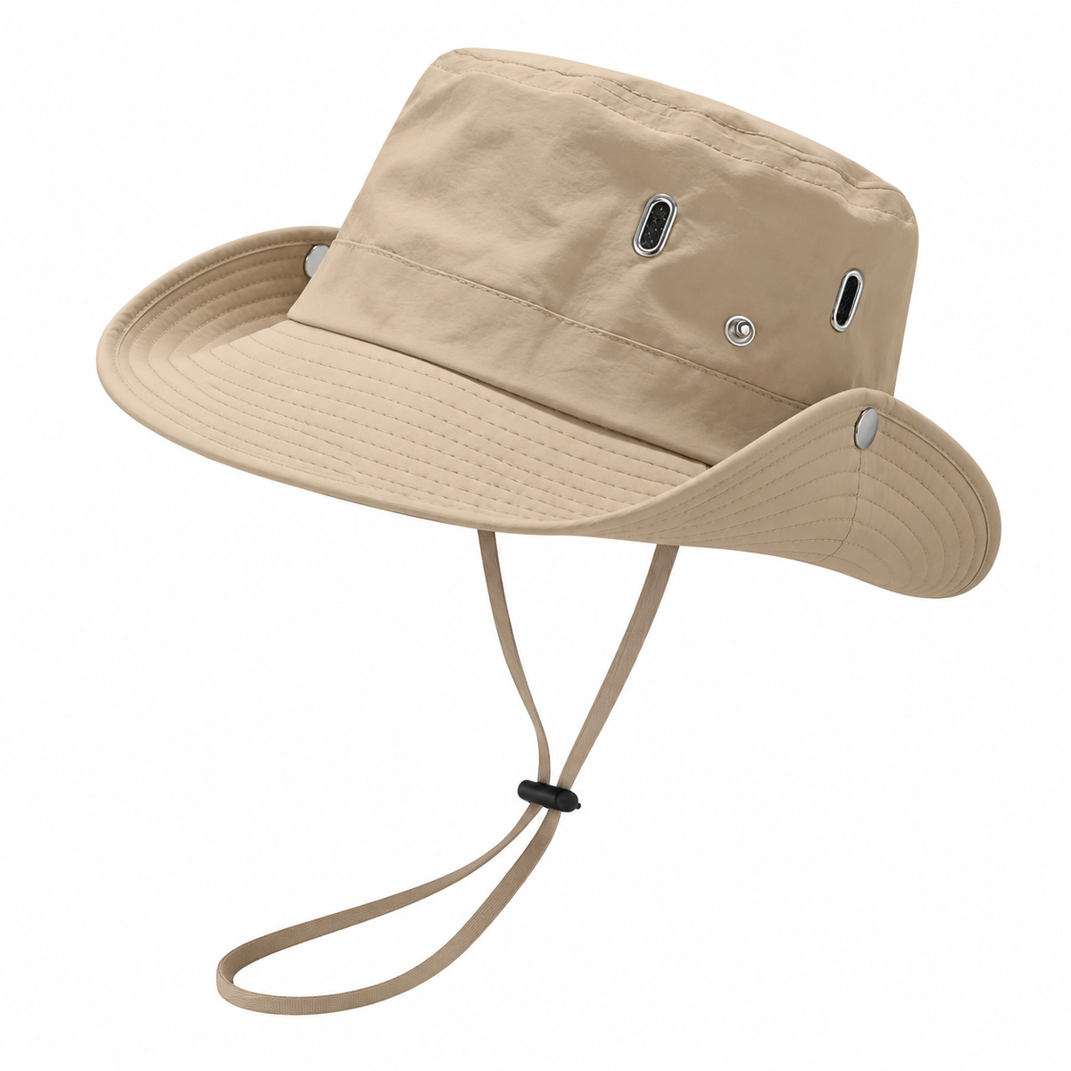 Cotes releves beige clair