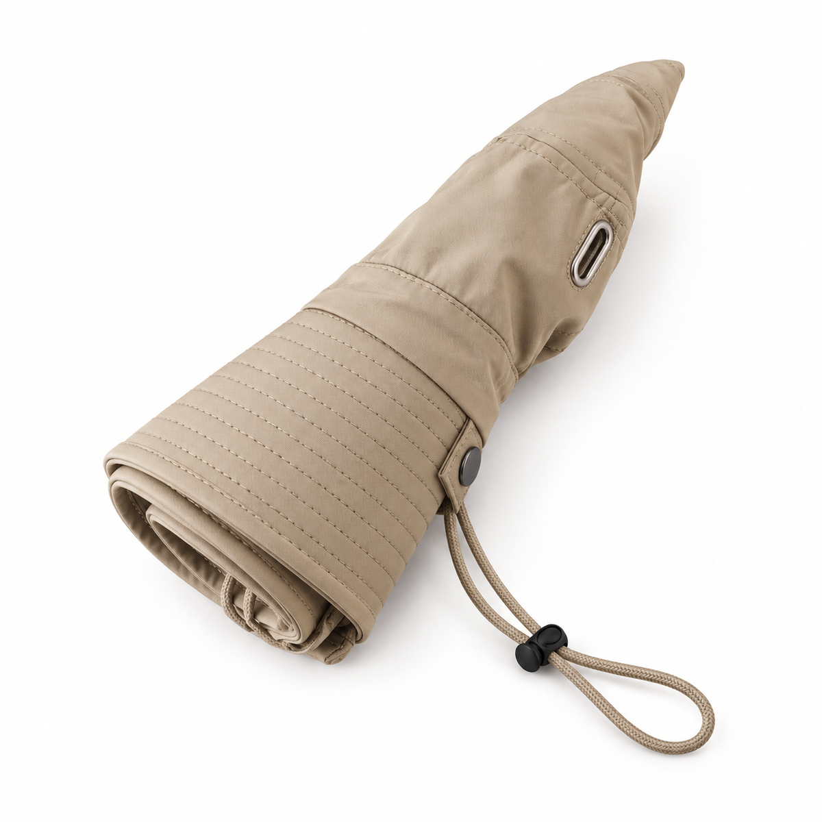Plie beige clair