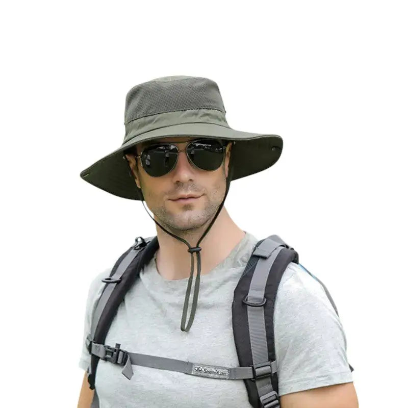 Chapeau Safari