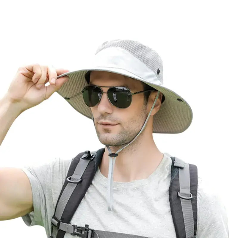 Chapeau Safari