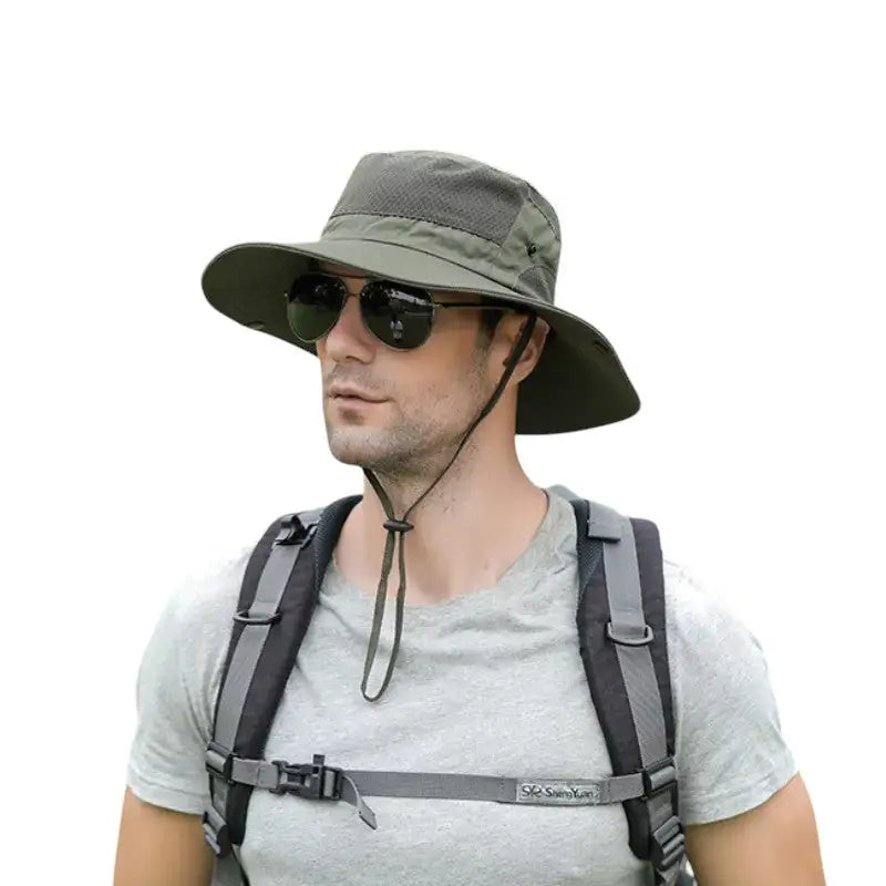 Chapeau Safari