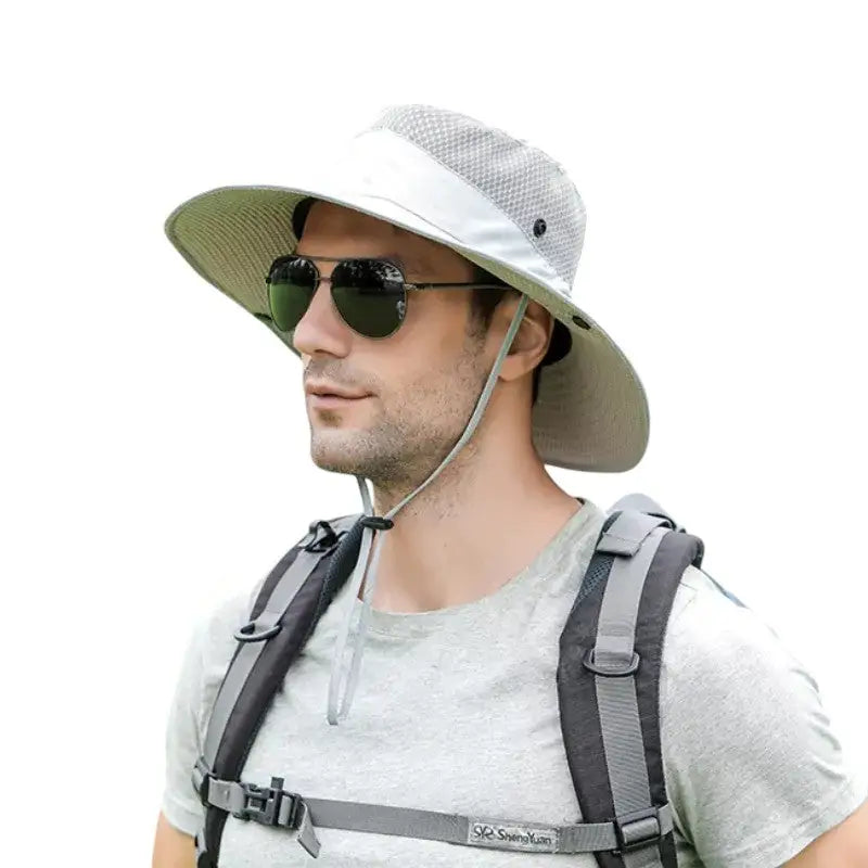 Chapeau Safari