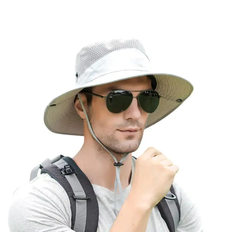Chapeau Safari