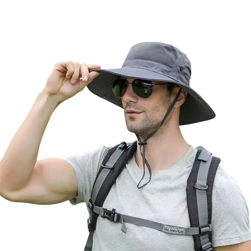 Chapeau Safari