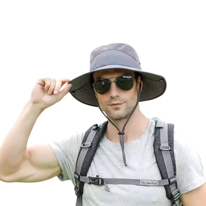 Chapeau Safari