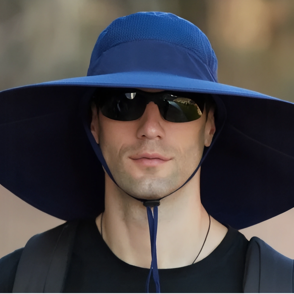 Chapeau Randonnée Vent