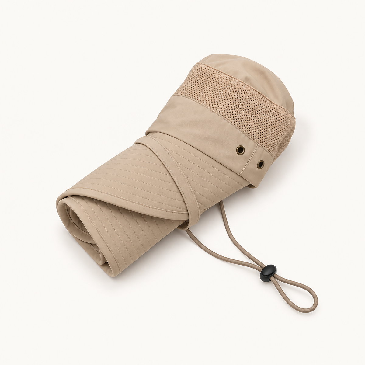 Chapeau randonnée vent – plie compact