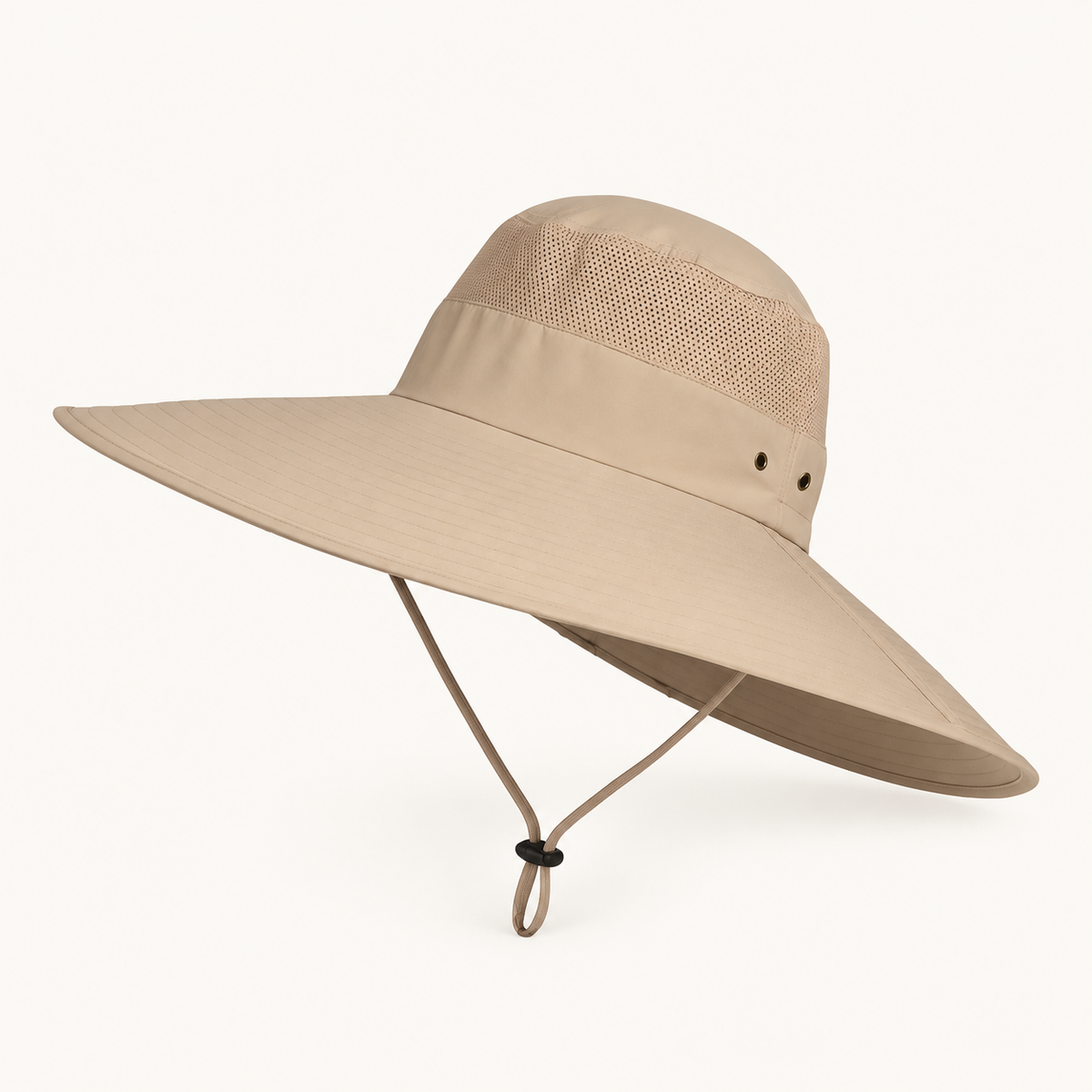 Chapeau randonnée vent – vue principale