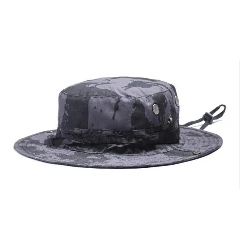 Chapeau Femme Randonnée Marron