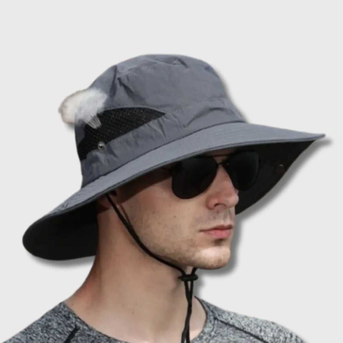 Chapeau Soleil Randonnée
