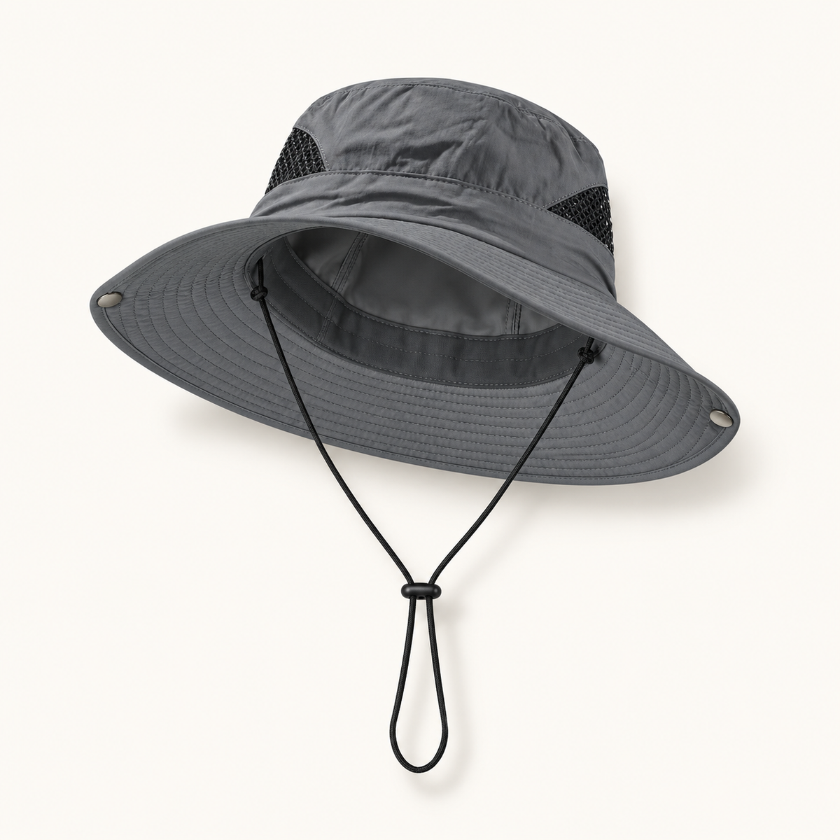 Chapeau soleil randonnée – vue dessous