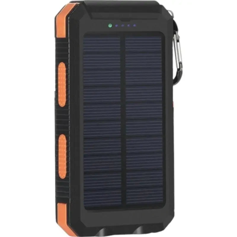 Chargeur Batterie Solaire Randonnée 1