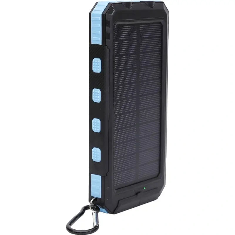 Chargeur Batterie Solaire Randonnée 18