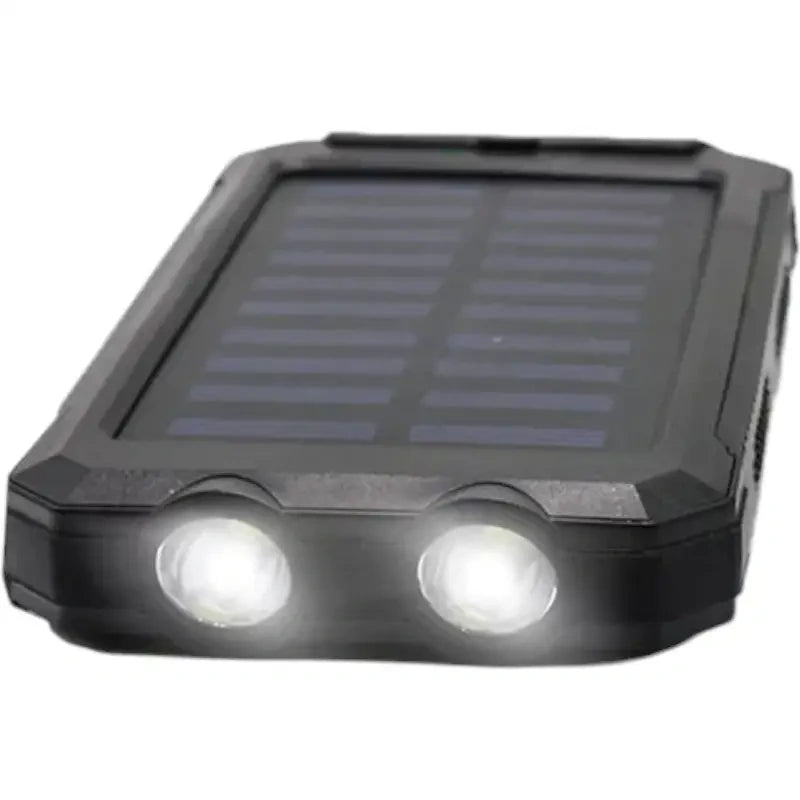 Chargeur Batterie Solaire Randonnée 21