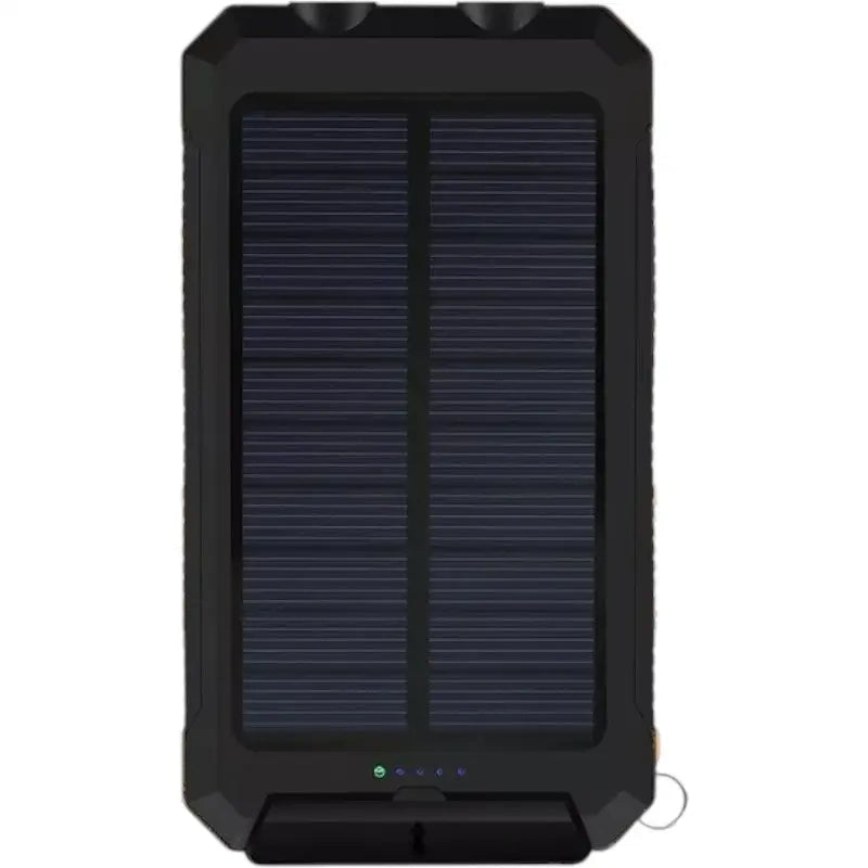 Chargeur Batterie Solaire Randonnée 4