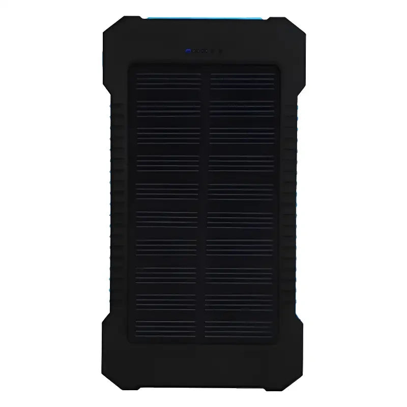 Chargeur Solaire Avec Lampe Pour Randonnée 15