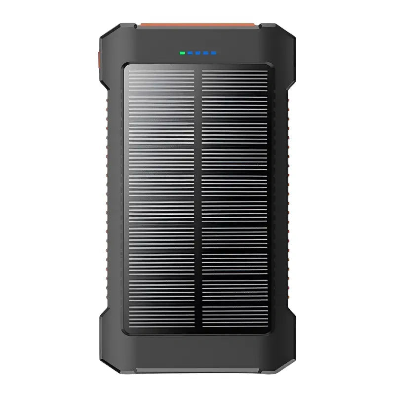 Chargeur Solaire Avec Lampe Pour Randonnée