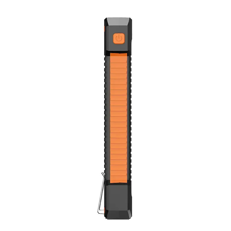 Chargeur Solaire Avec Lampe Pour Randonnée
