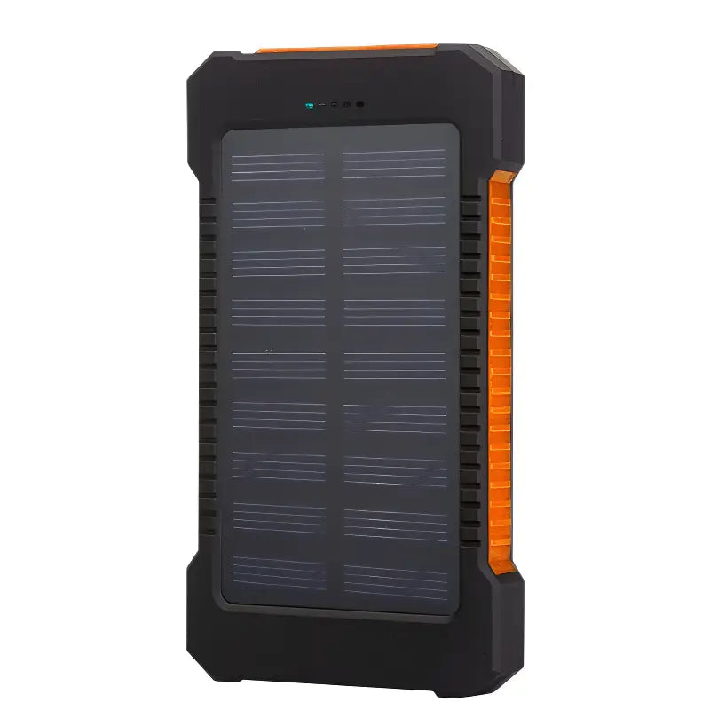 Chargeur Solaire Avec Lampe Pour Randonnée