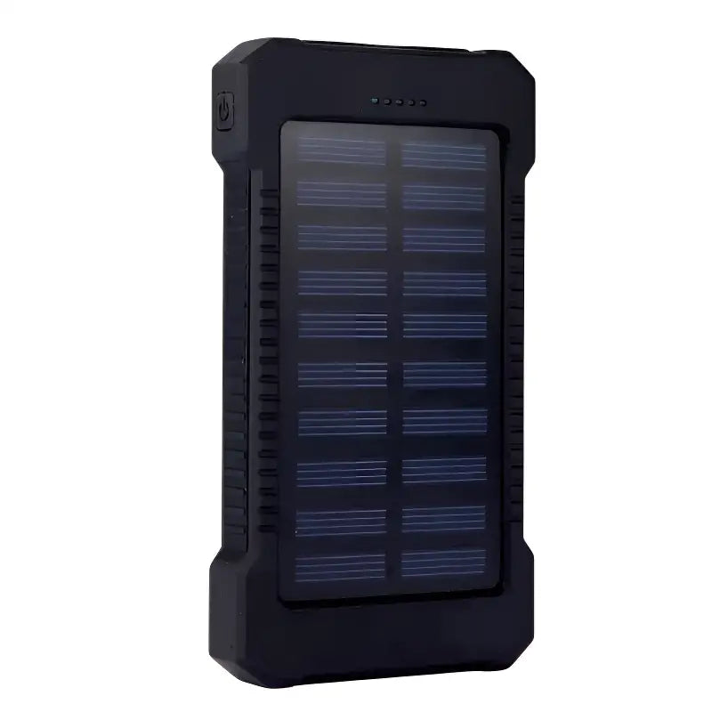 Chargeur Solaire Avec Lampe Pour Randonnée