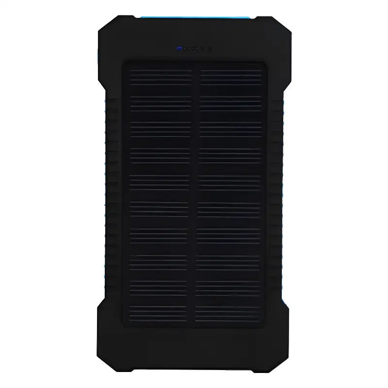 Chargeur Solaire Avec Lampe Pour Randonnée