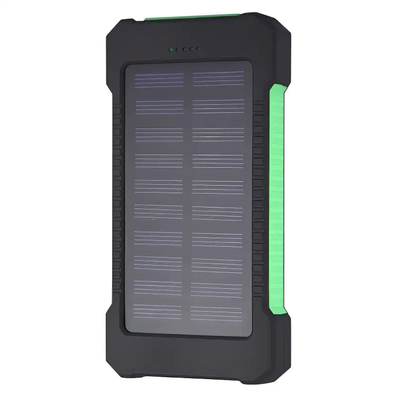 Chargeur Solaire Avec Lampe Pour Randonnée