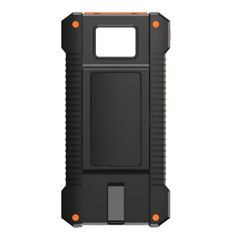 Chargeur Solaire Avec Lampe Pour Randonnée