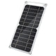 Chargeur Solaire Randonnée Léger