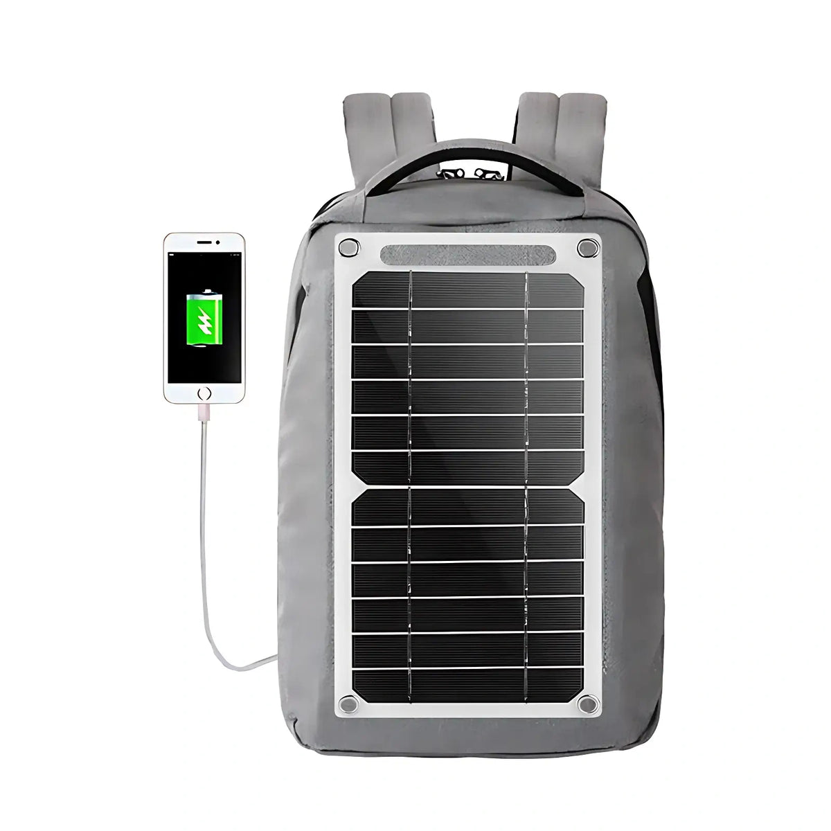 Chargeur Solaire Randonnée Léger 4