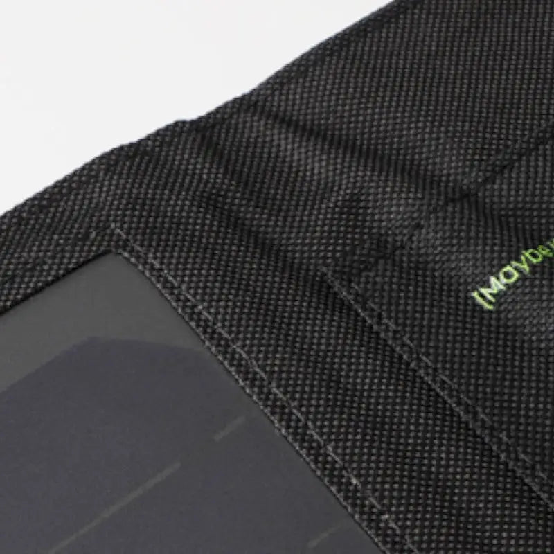 Chargeur Solaire Pliable Randonnée