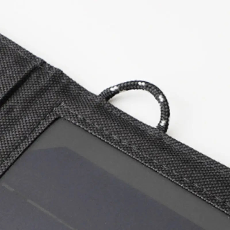 Chargeur Solaire Pliable Randonnée