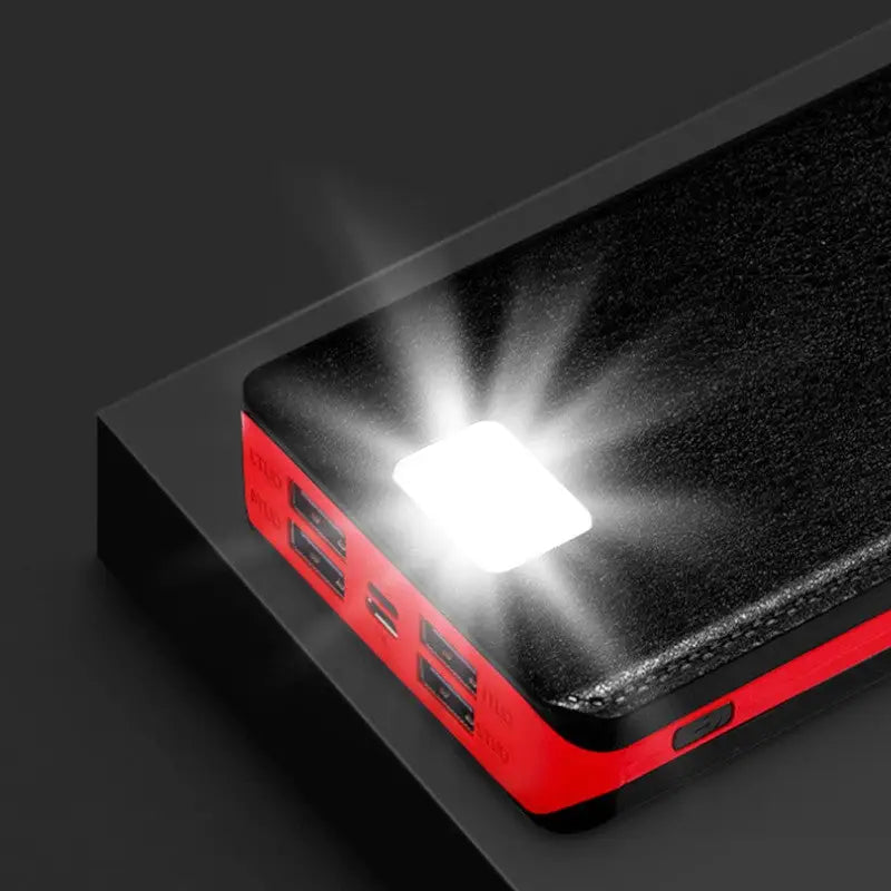 Chargeur Solaire Usb