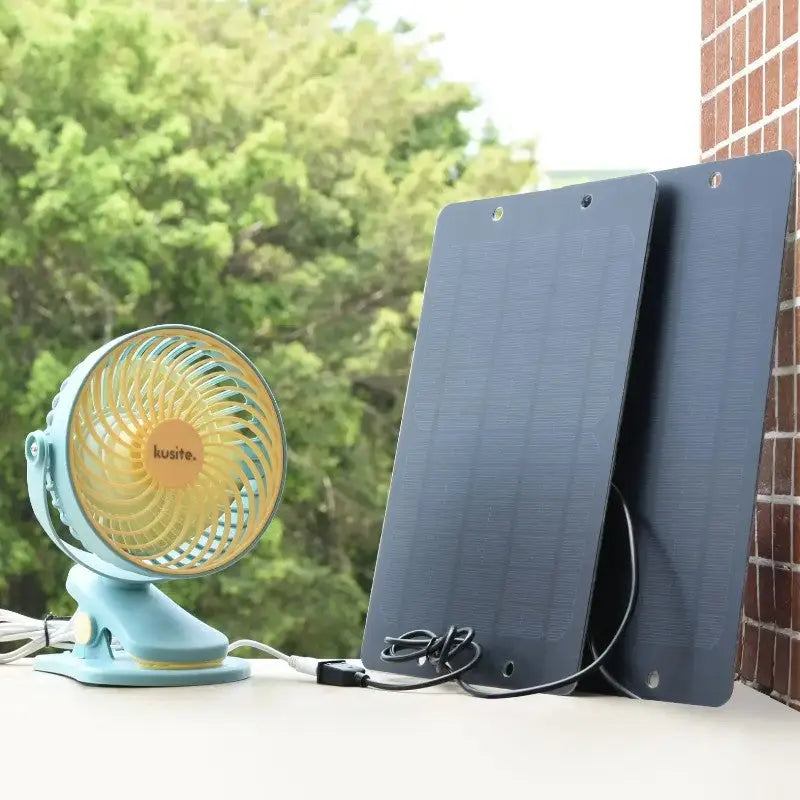 Mini Panneau Solaire Portable