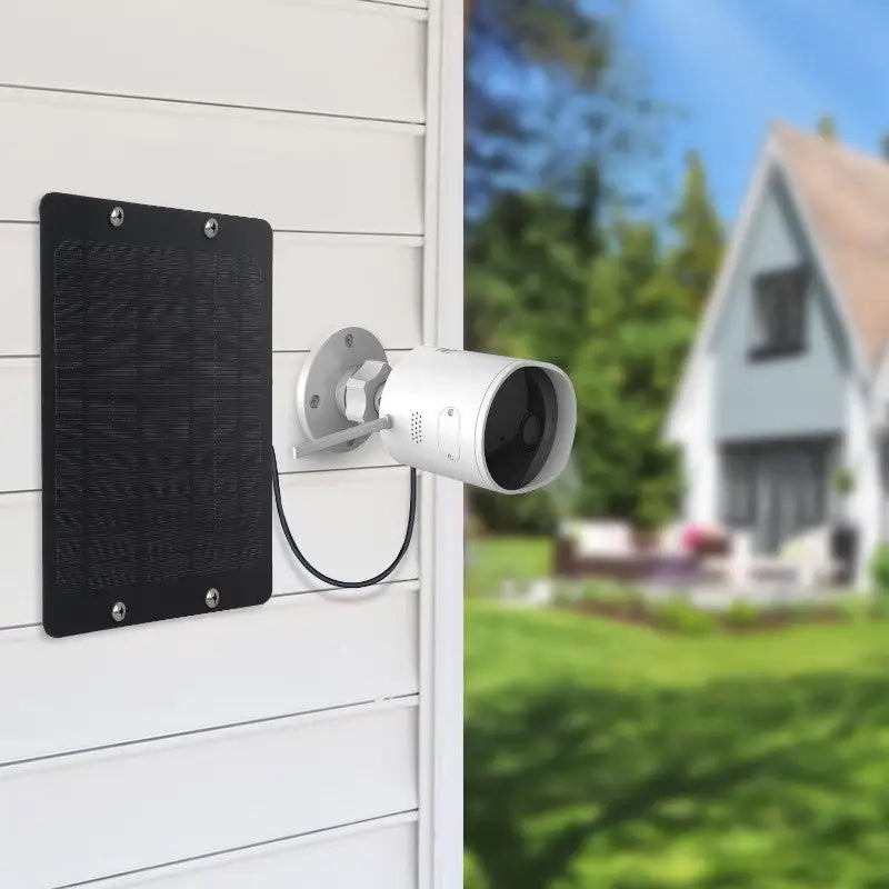 Mini Panneau Solaire Portable