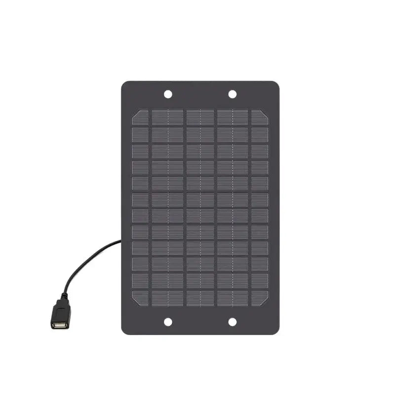 Mini Panneau Solaire Portable