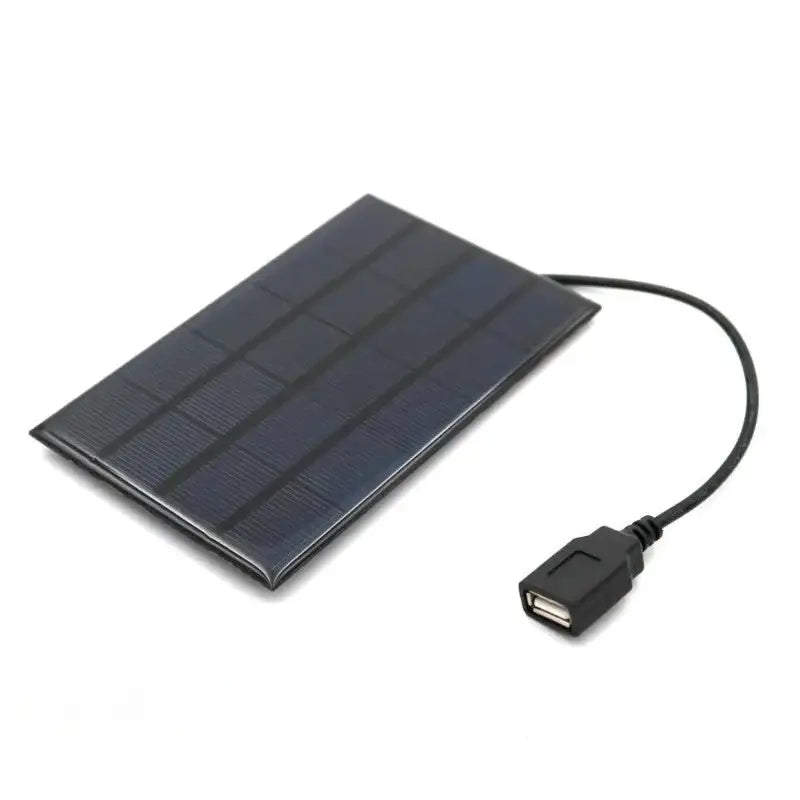 Mini Panneau Solaire Portable