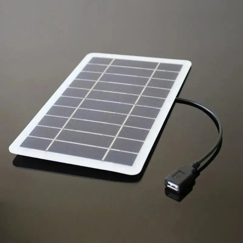 Mini Panneau Solaire Portable