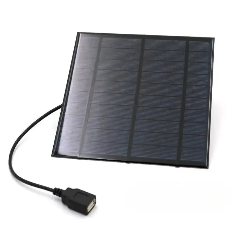 Mini Panneau Solaire Portable